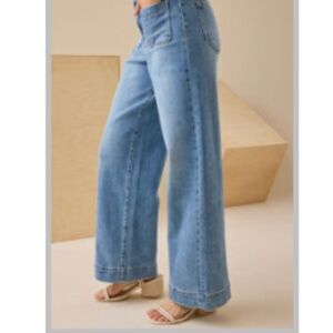 Anthropologie Maeve Jeans - 28 Tall